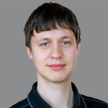 Marcel Pelagejcev Das Portraitfoto zeigt Marcel Pelagejcev.