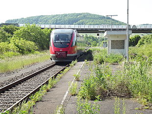 Bahnhof Langmeil