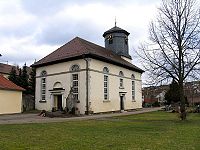Kirche Stadtteil Neunkirchen