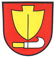 Gemeindewappen Eisingen (Enzkreis)