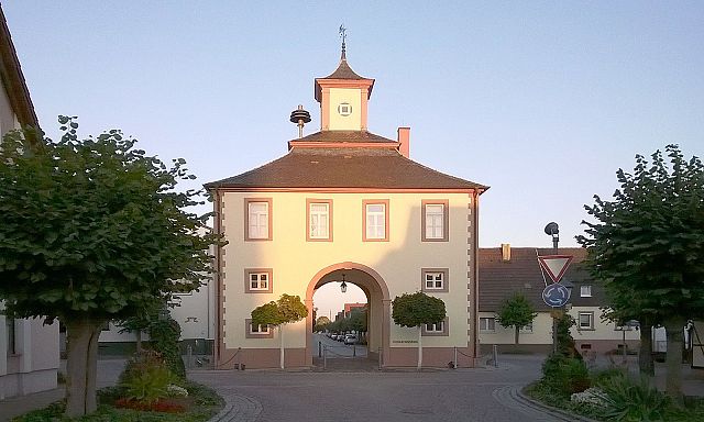 Rathaus Karlsdorf