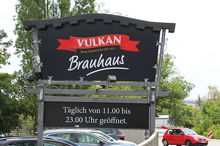 Brauhaus Vulkan