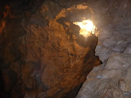 Tropfsteinhöhle Wiehl