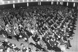 Auf der Abschlussveranstaltung des Bundesverbandstages 1994 in Bonn