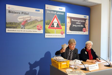 Kampagne „Stoppt den Sozialabbau“ startet am 28. September 2010 in Berlin mit einer Pressekonferenz